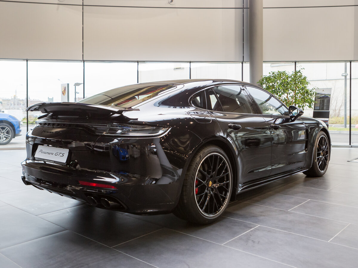 Buy New Porsche Panamera GTS Restyling