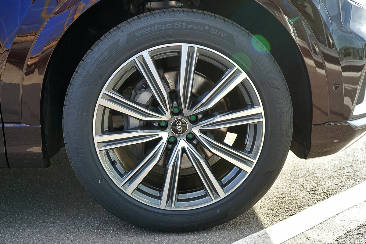 Check price and buy New Audi Q8 45 TDI For Sale
