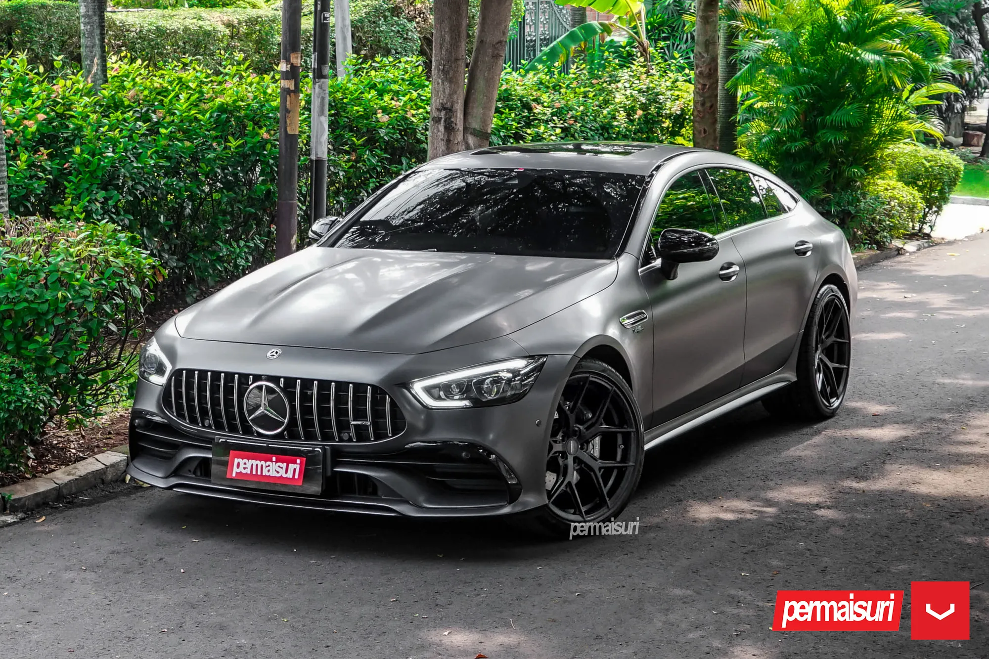 Vossen HF5 (Hybrid Forged Series)