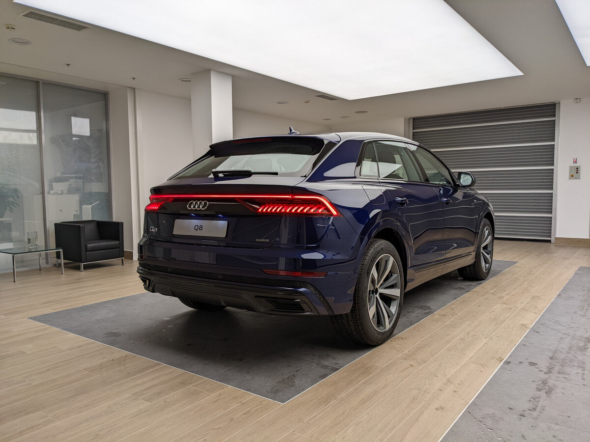 Check price and buy New Audi Q8 45 TDI For Sale