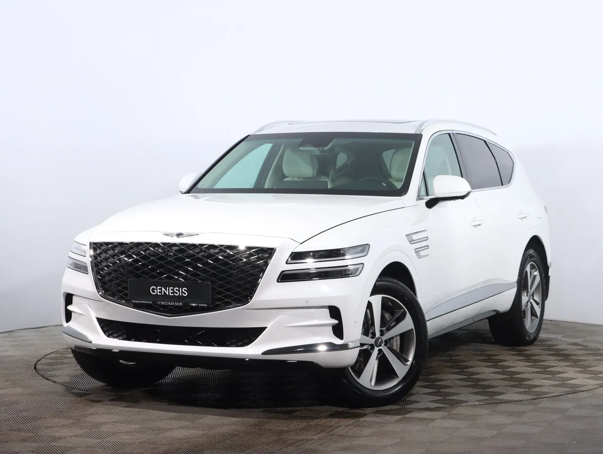 Check price and buy New Genesis GV80 For Sale