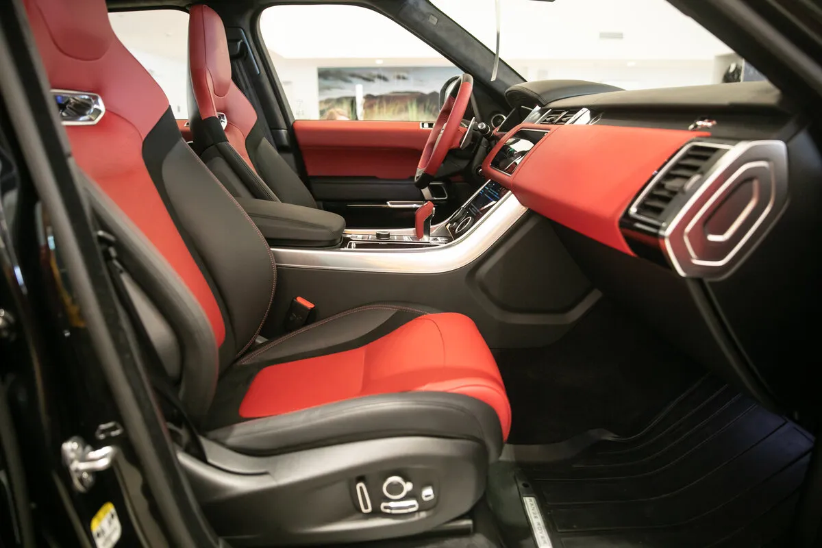 Check price and buy New Land Rover Range Rover Sport SVR Restyling For Sale