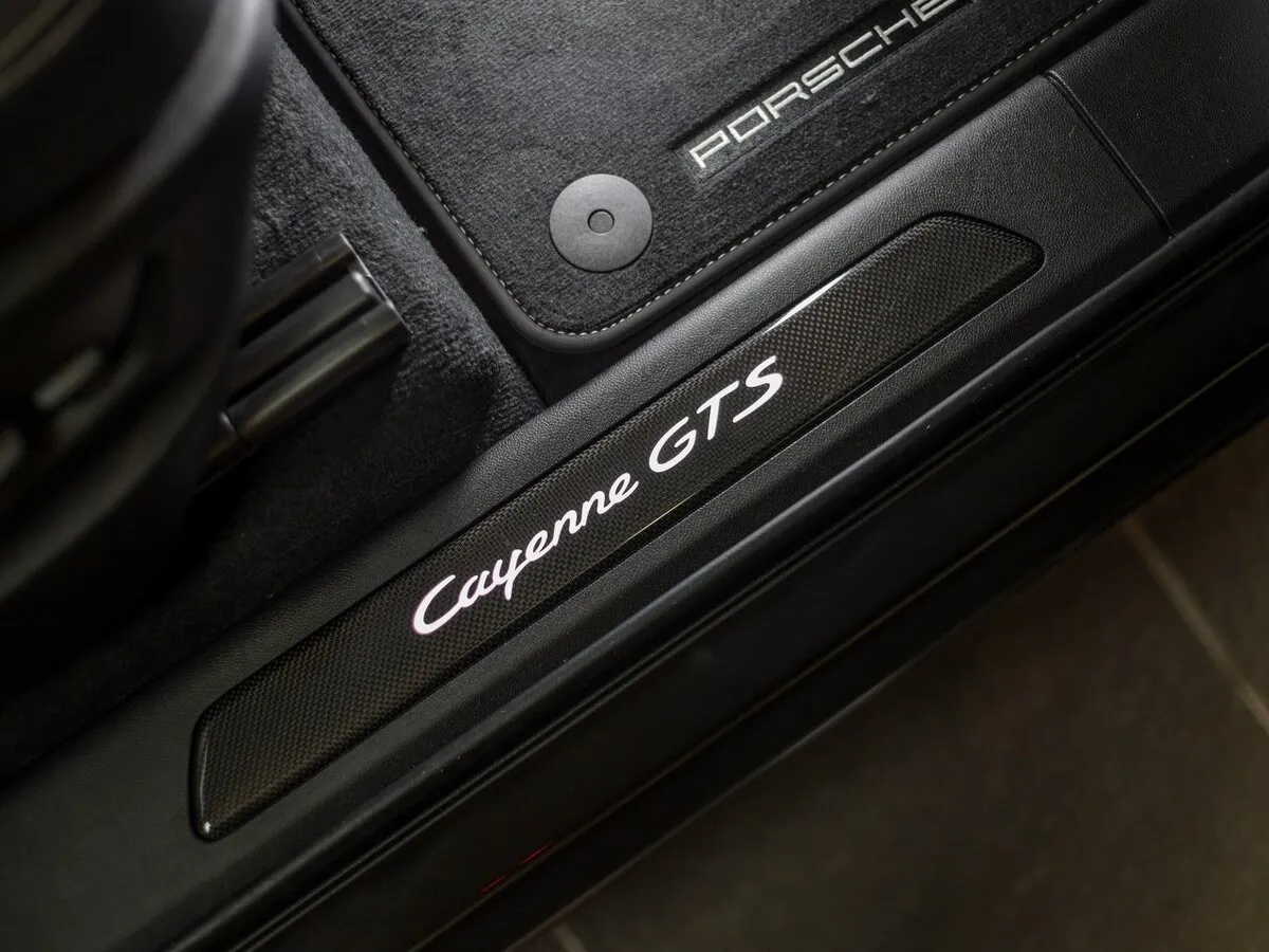 Buy New Porsche Cayenne GTS Coupé