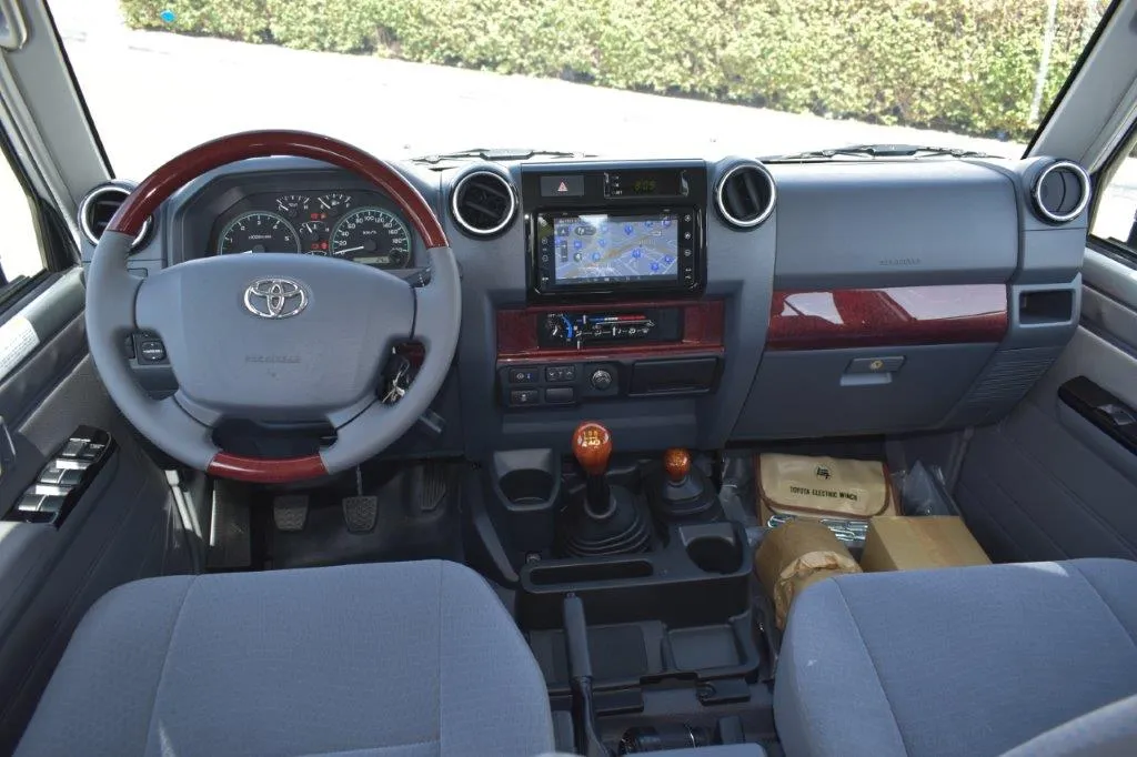 Check price and buy New Toyota Land Cruiser 79 For Sale