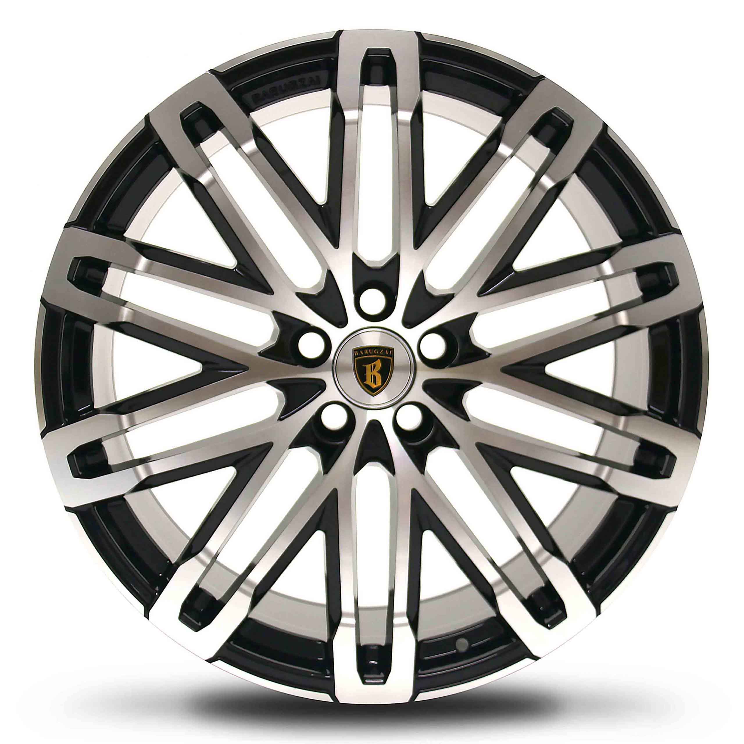 Dawn 22" Alloy wheels for Porsche Cayenne