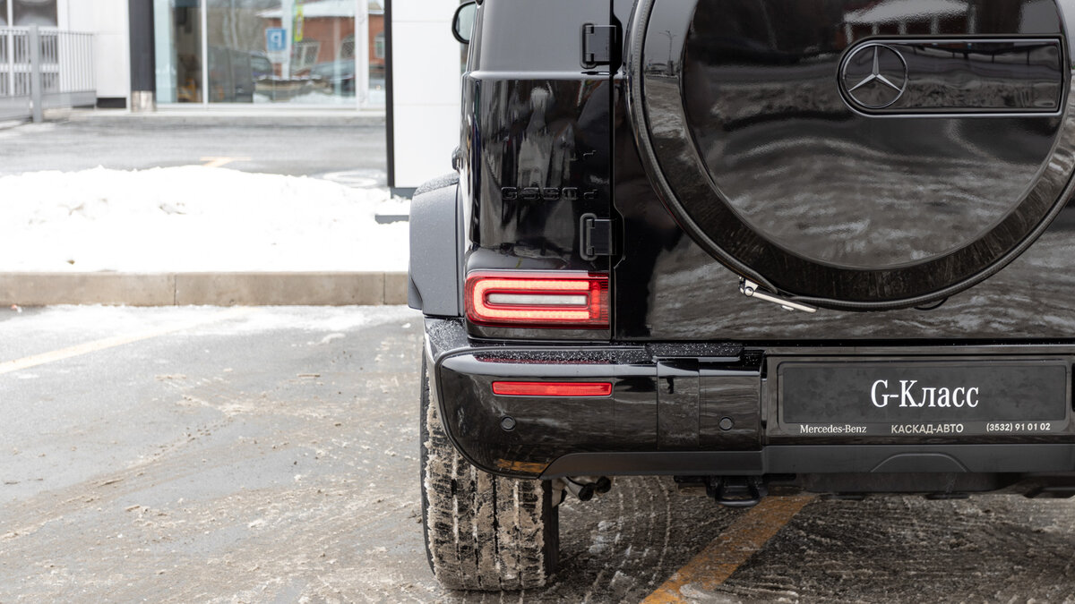 Check price and buy New Mercedes-Benz G-Class 350 d (W463) For Sale