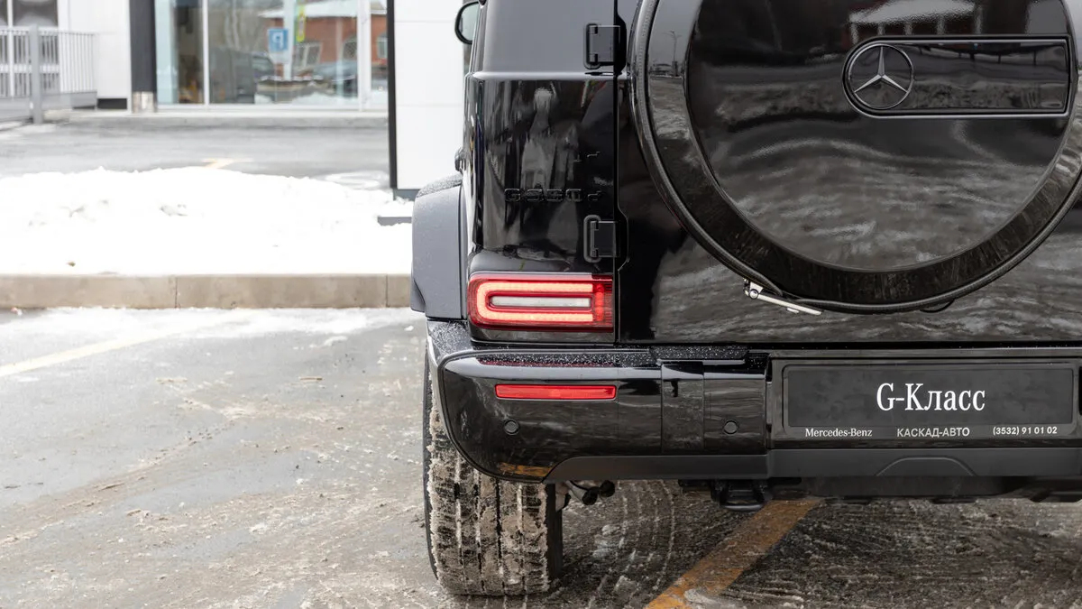Check price and buy New Mercedes-Benz G-Class 350 d (W463) For Sale
