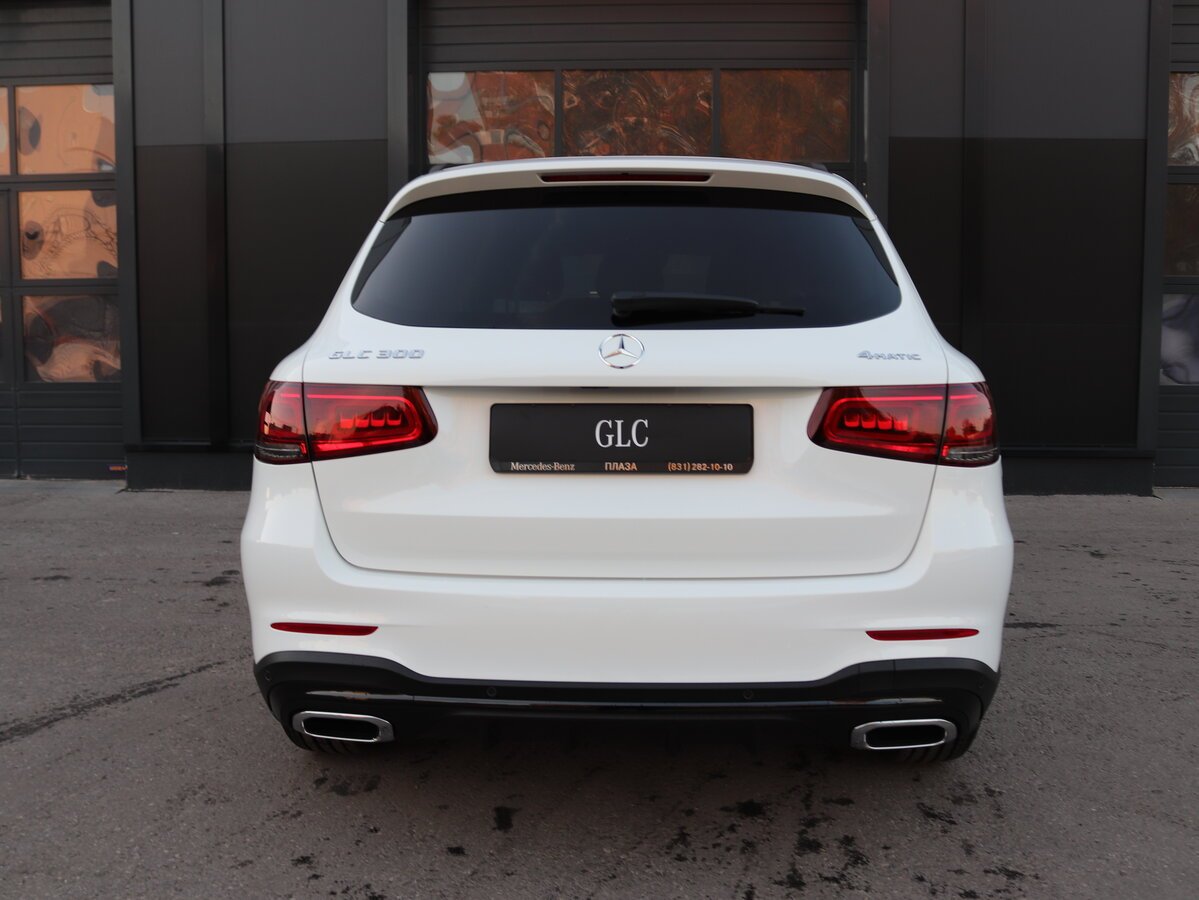 Check price and buy New Mercedes-Benz GLC 300 (X253) Restyling For Sale