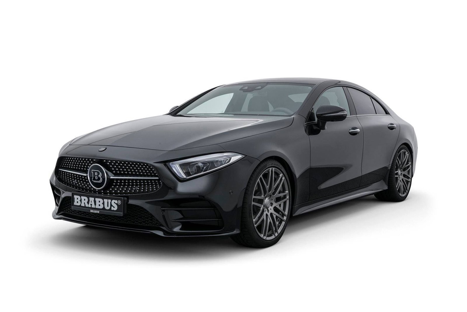Check our price and buy Brabus Carbon Fiber Body kit set for Mercedes-Benz CLS  C 257 CLS 220 - CLS 450 | AMG Line