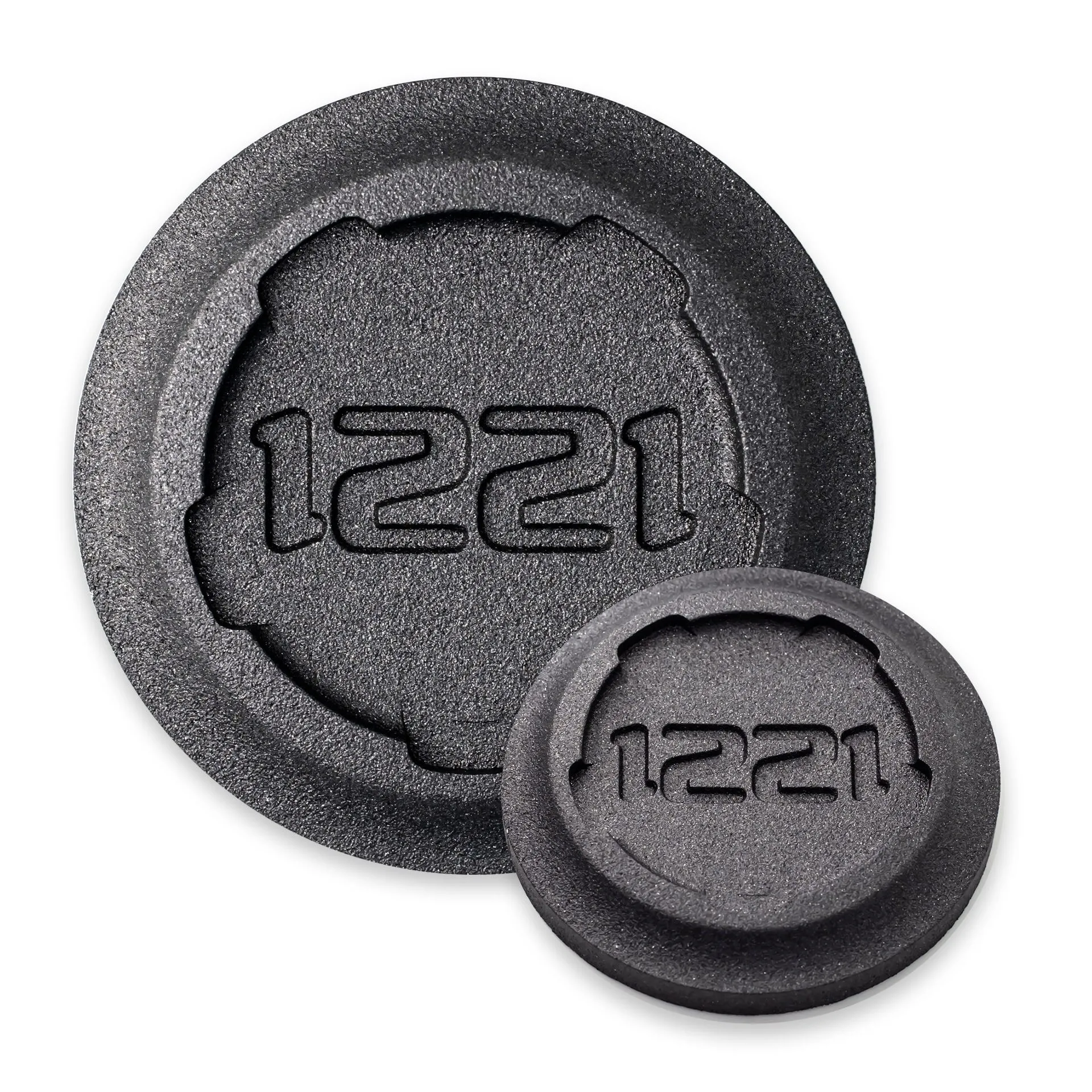 1221 Wheels 0221 AP3X — Wheel Finish Textured Gunmetal
