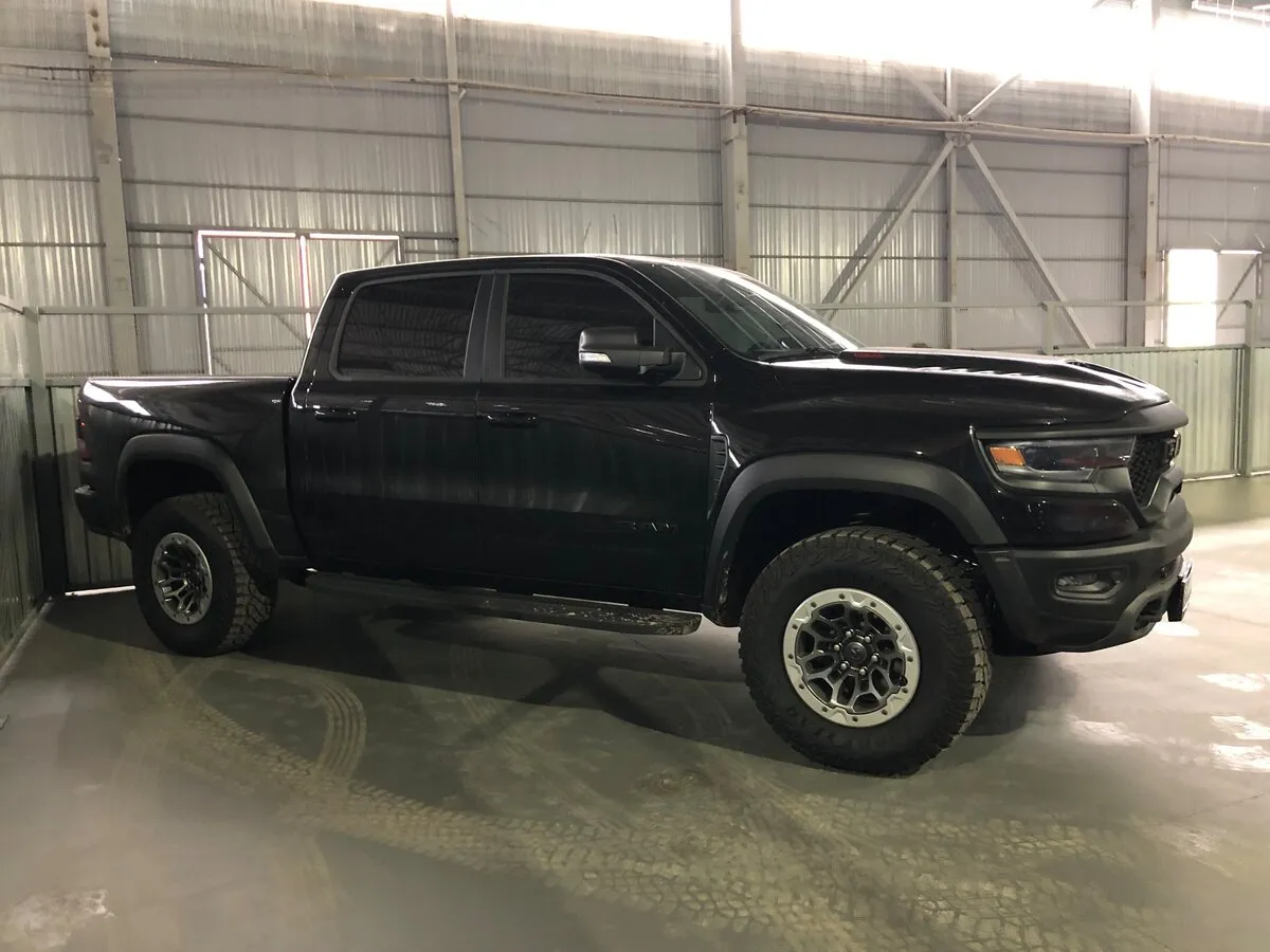 Check price and buy New RAM 1500 Crew Cab TRX For Sale