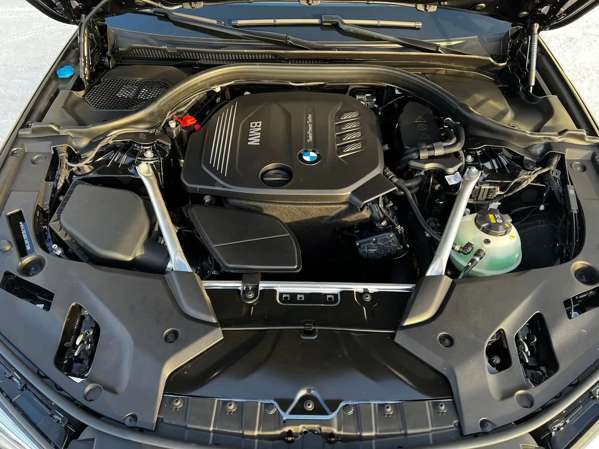 Check price and buy New BMW 5 series 520d xDrive (G30/G31) Restyling For Sale