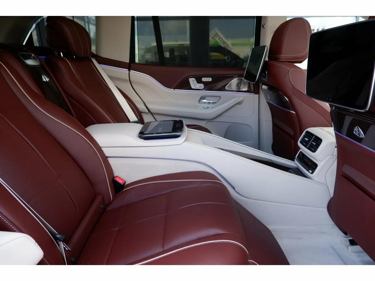 Check price and buy New Mercedes-Benz Maybach GLS 600  For Sale