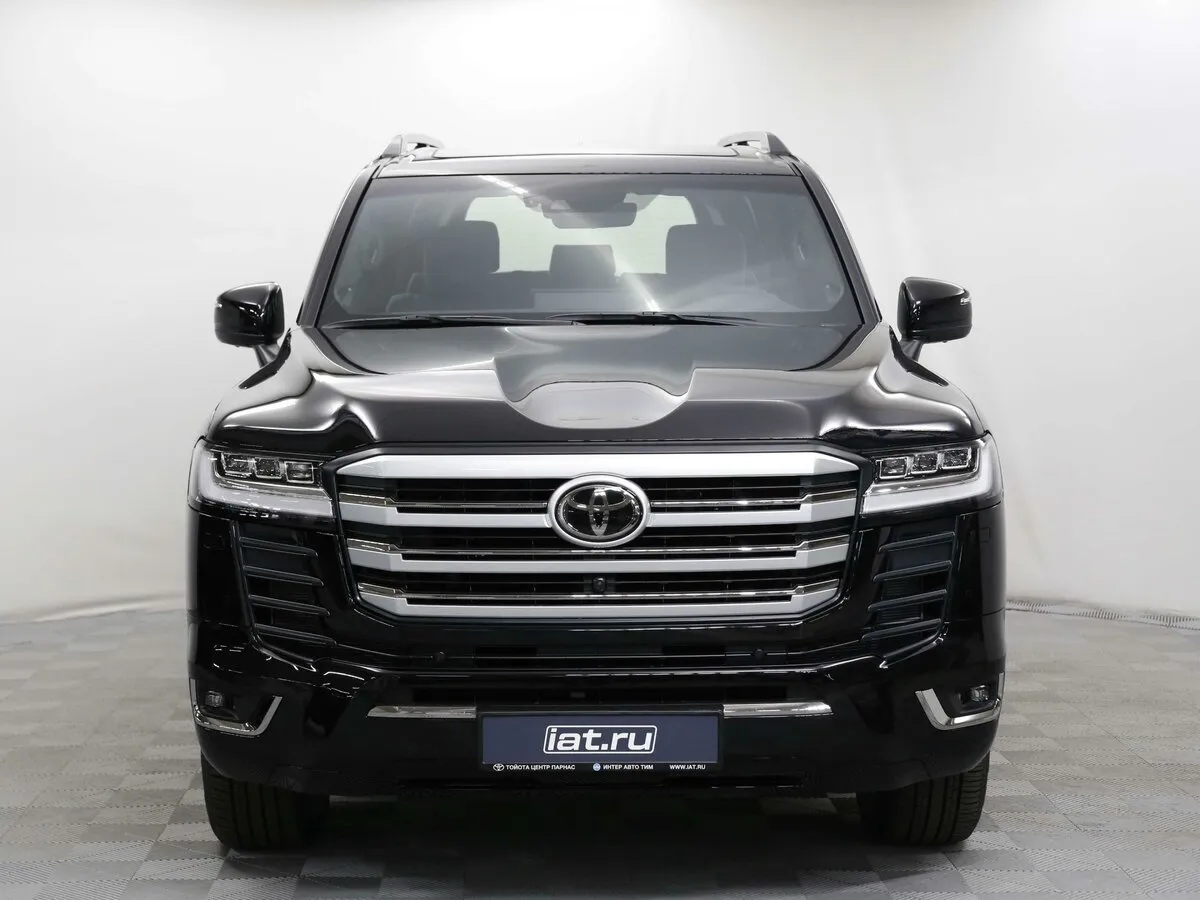 Check price and buy New Toyota Land Cruiser 300 Series For Sale