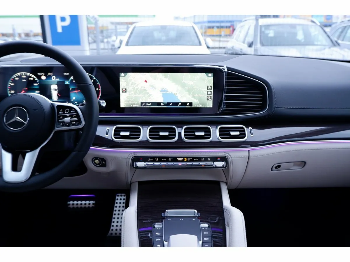 Check price and buy New Mercedes-Benz GLS 400 d (X167) For Sale