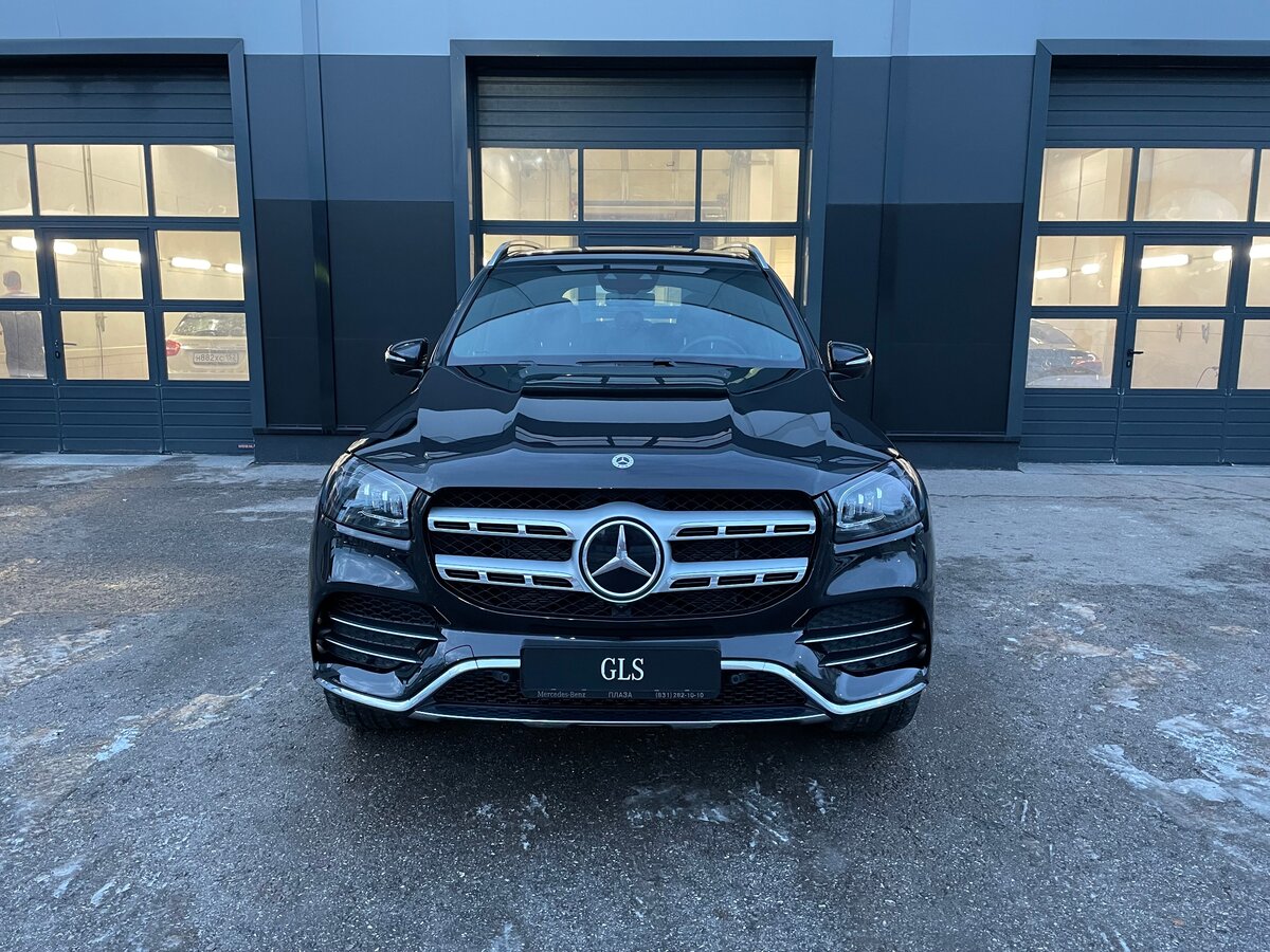 Check price and buy New Mercedes-Benz GLS 400 d (X167) For Sale