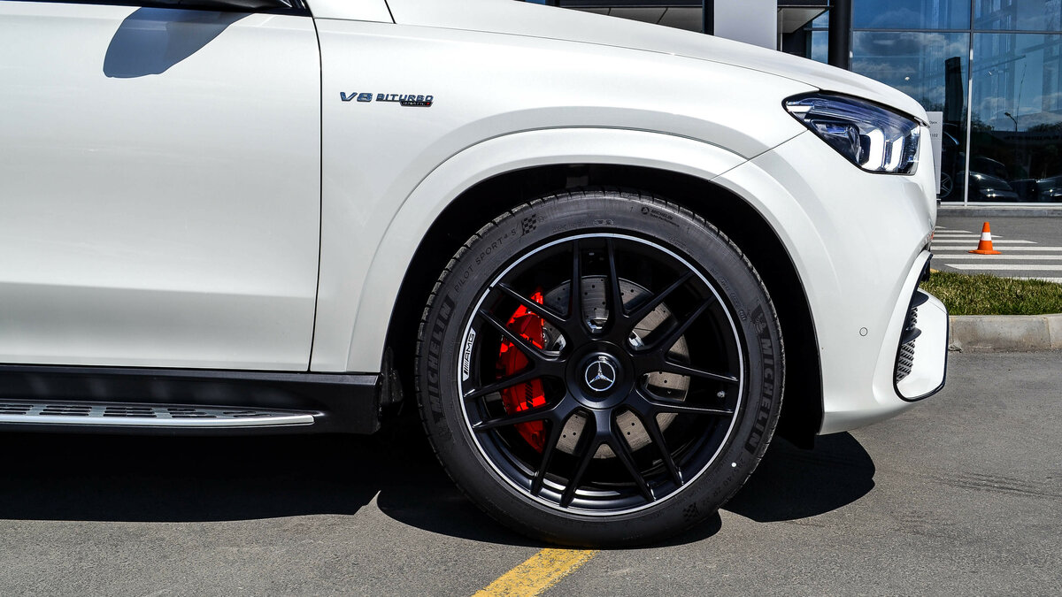 Buy New Mercedes-Benz GLE AMG 63 AMG S (V167)
