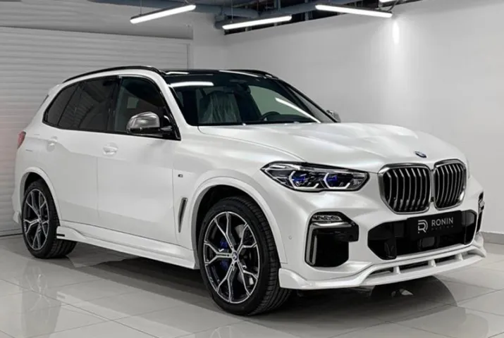 Check price and buy Ronin Design  Paradigm body kit for BMW X5 G05 