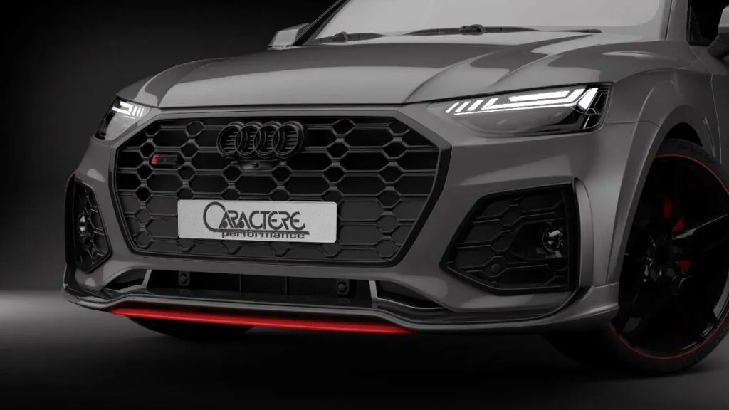 Check price and buy Caractere body kit for Audi Q5 FY Restyling