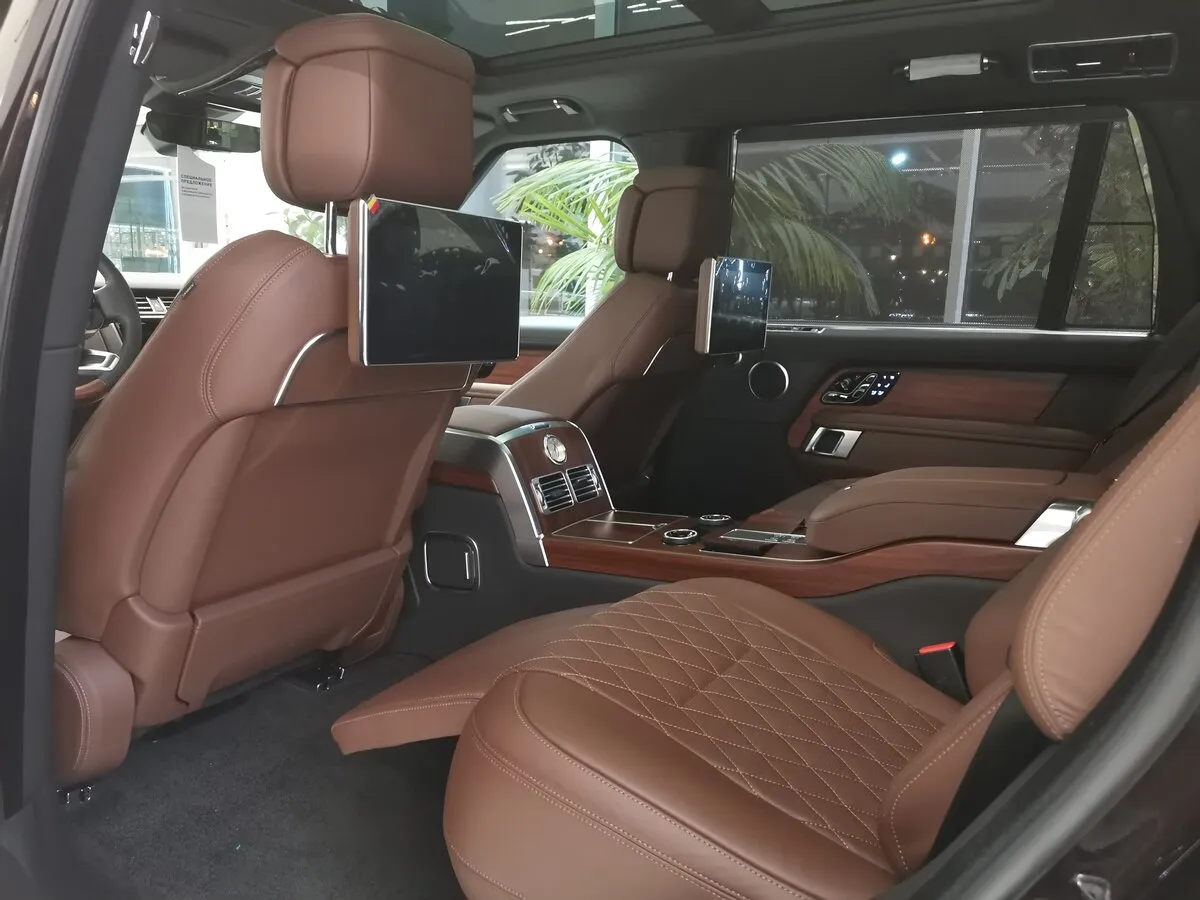 Buy New Land Rover Range Rover Long Restyling