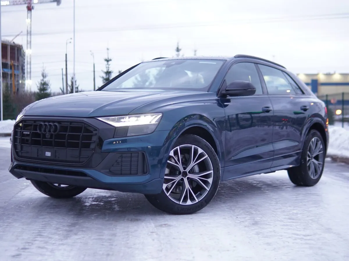 Check price and buy New Audi Q8 45 TDI For Sale