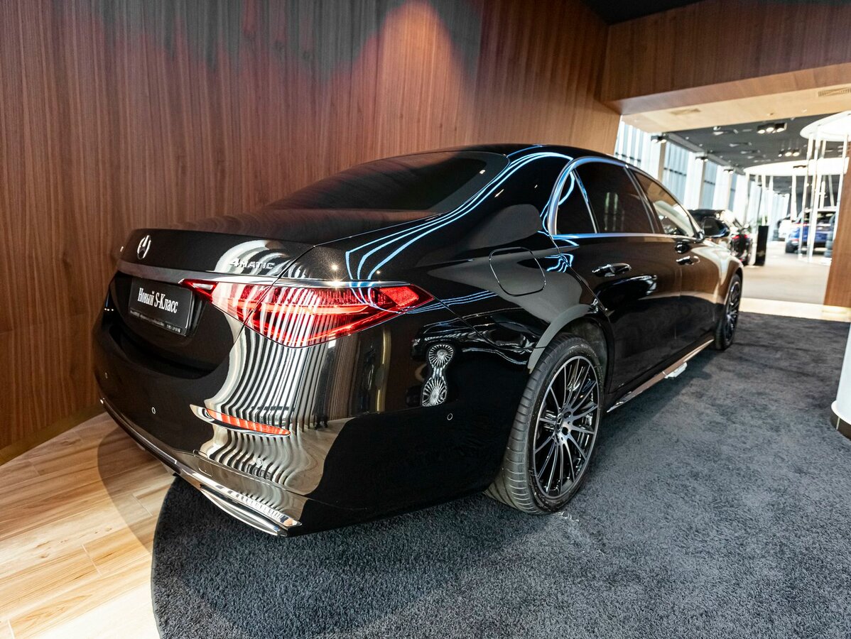 Check price and buy New Mercedes-Benz S-Class 450 Long (W223) For Sale