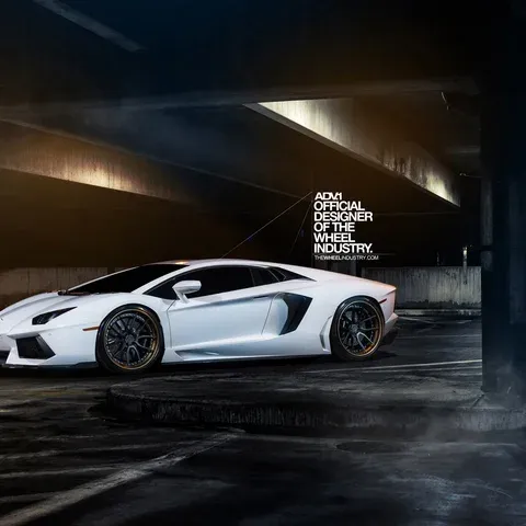 ADV.1 ADV5.0 Track Spec CS Series Forged Wheels — gallery