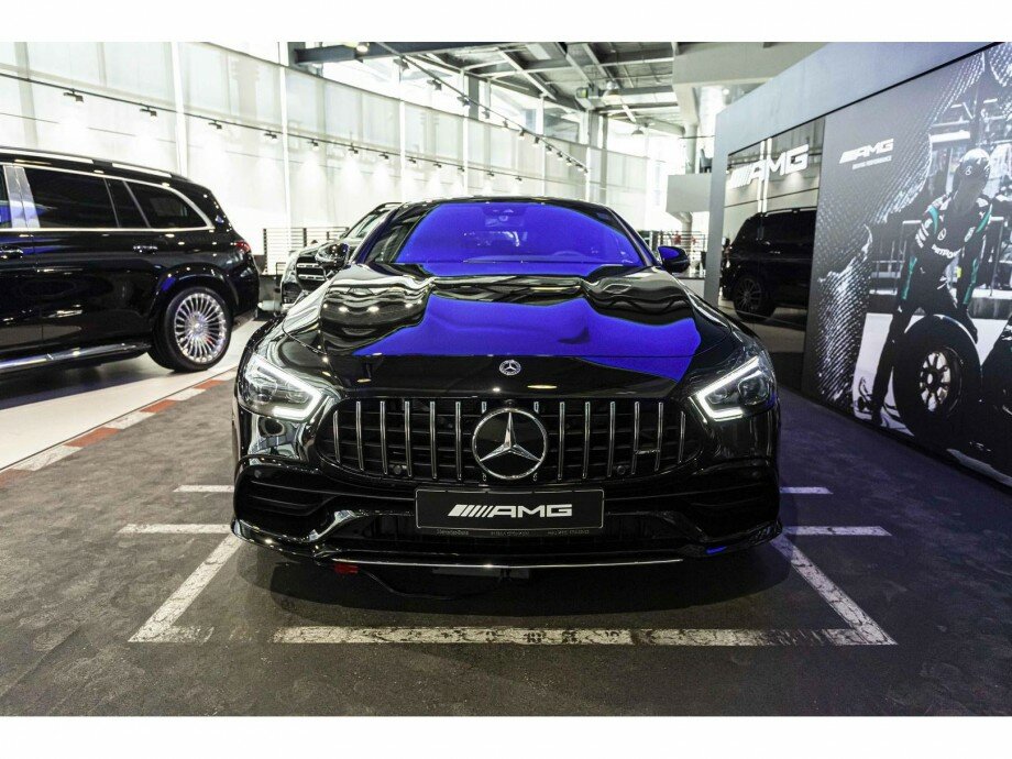 Check price and buy New Mercedes-Benz AMG GT 43 Restyling For Sale