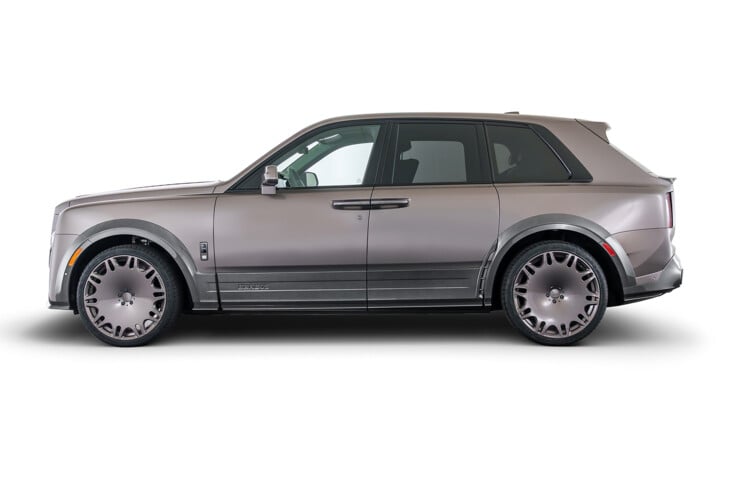 Brabus 700 Cullinan