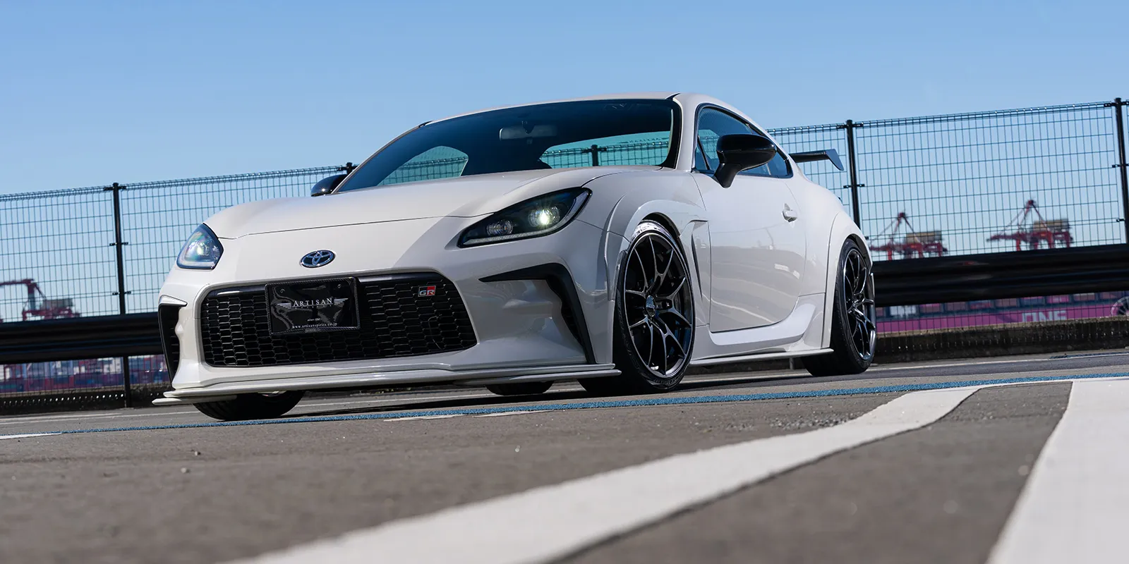 Check our price and buy Artisan Spirits body kit for Toyota GR86