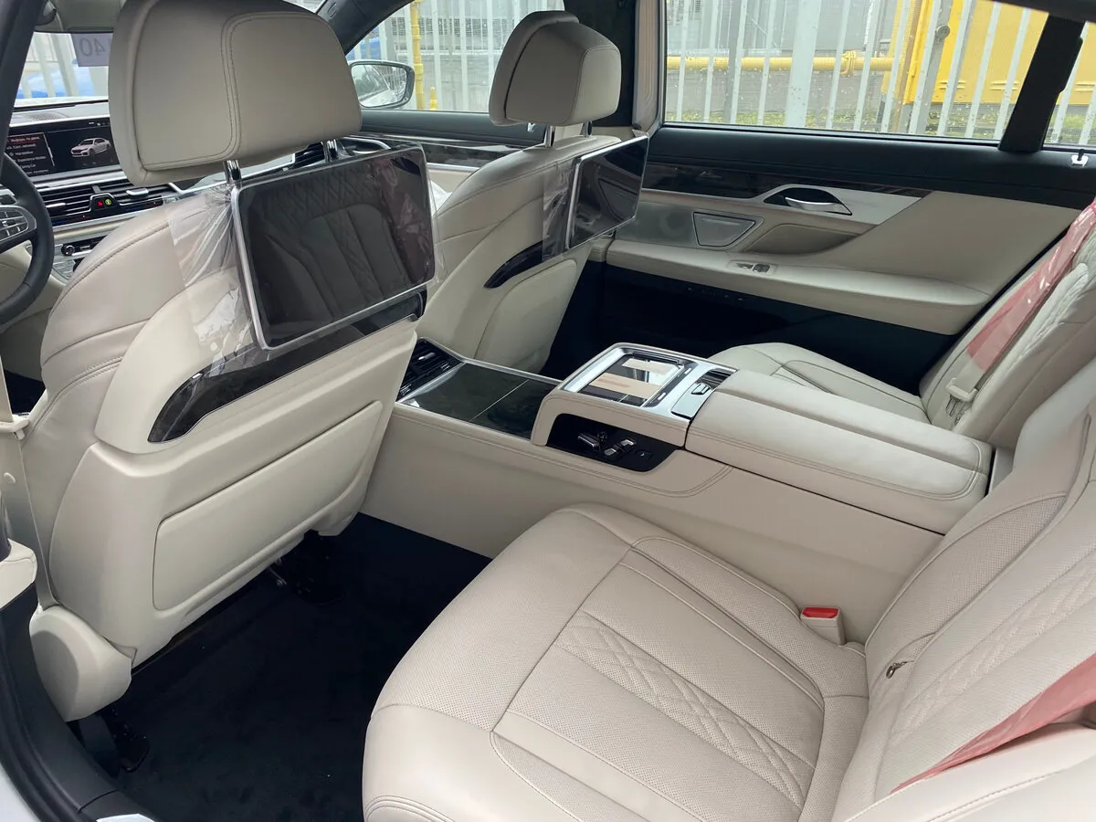 Buy New BMW 7 series Long 740Ld xDrive (G11/G12) Restyling