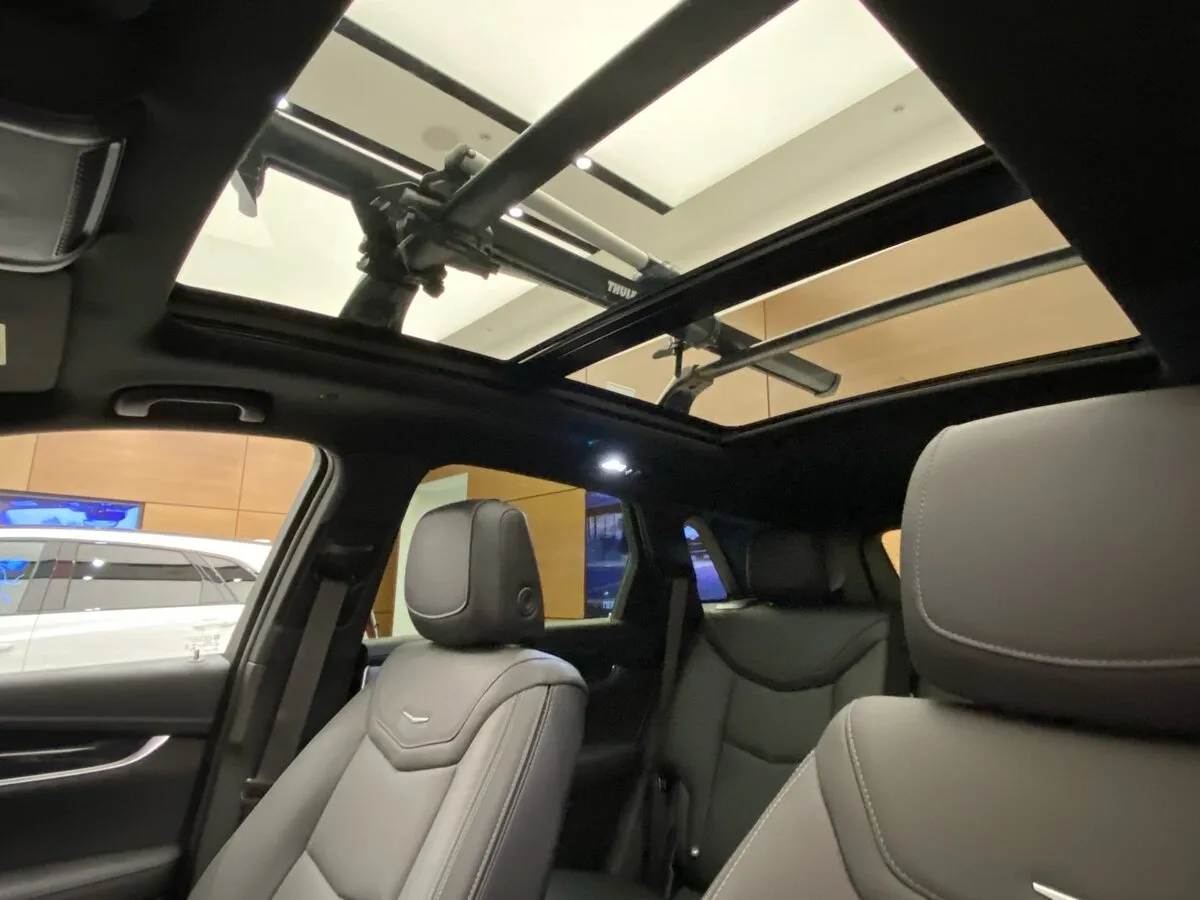 Check price and buy New Cadillac XT5 Restyling For Sale