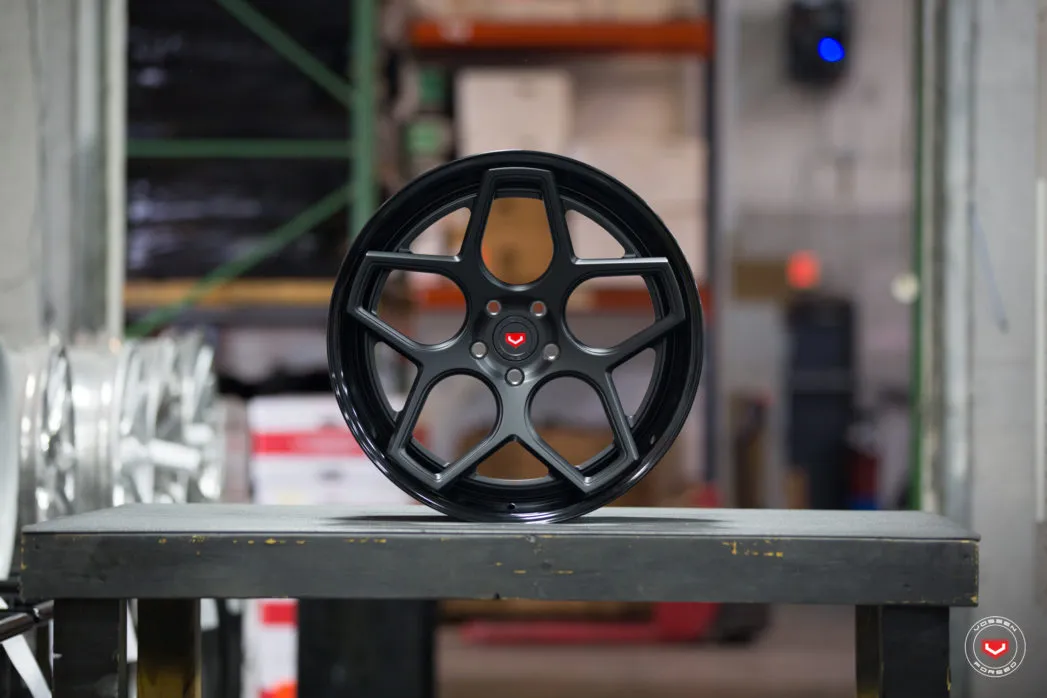 Vossen CG 205 3 PIECE 3-piece forged wheel — front view