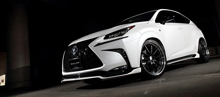 Check our price and buy Artisan Spirits body kit for Lexus NX200t/NX300h