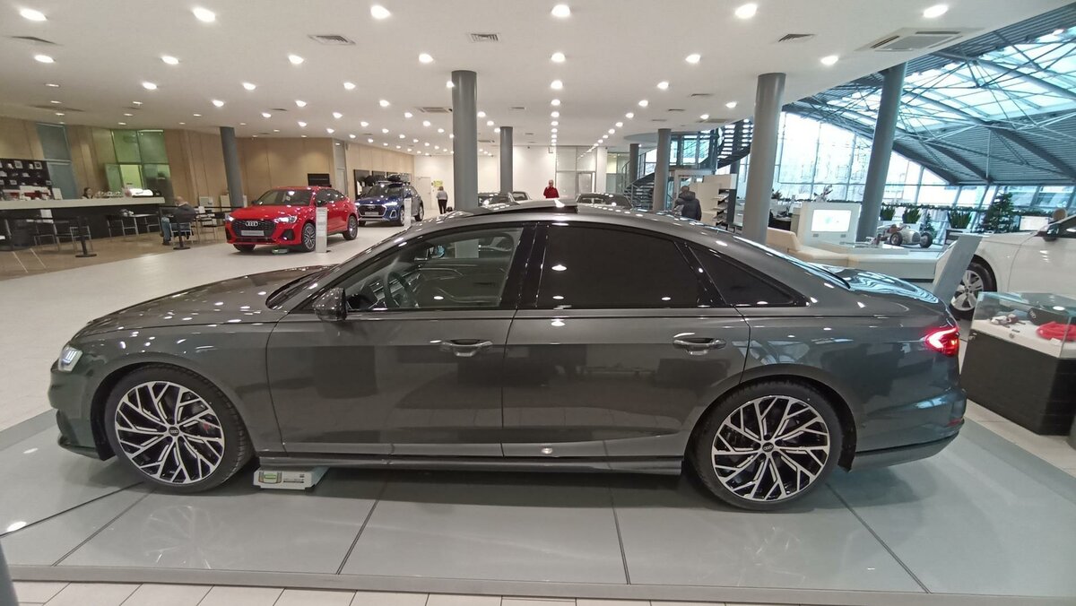 Check price and buy New Audi S8 (D5) For Sale