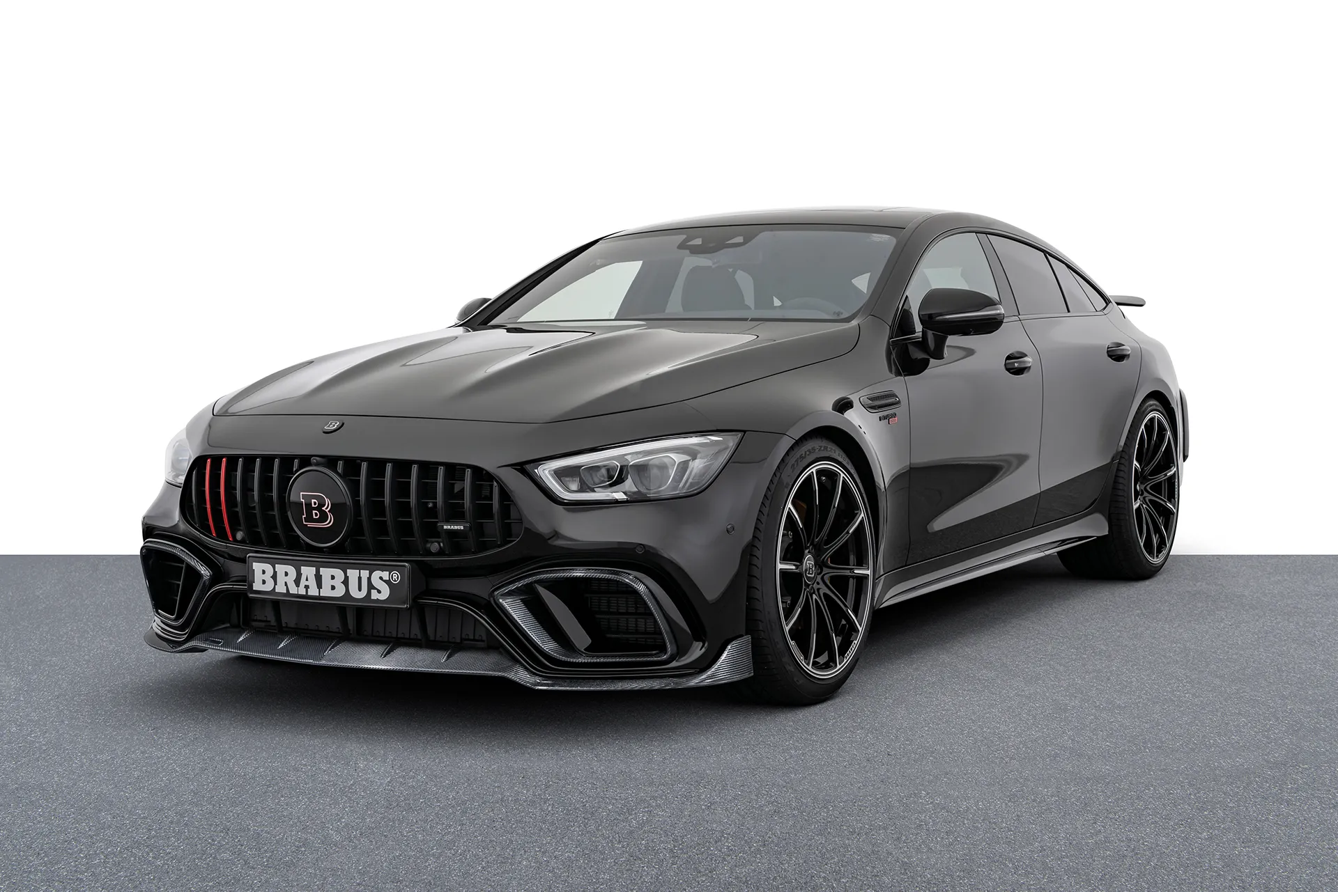 Check price and buy New BRABUS 800 Mercedes-Benz AMG GT 63 4MATIC+ For Sale
