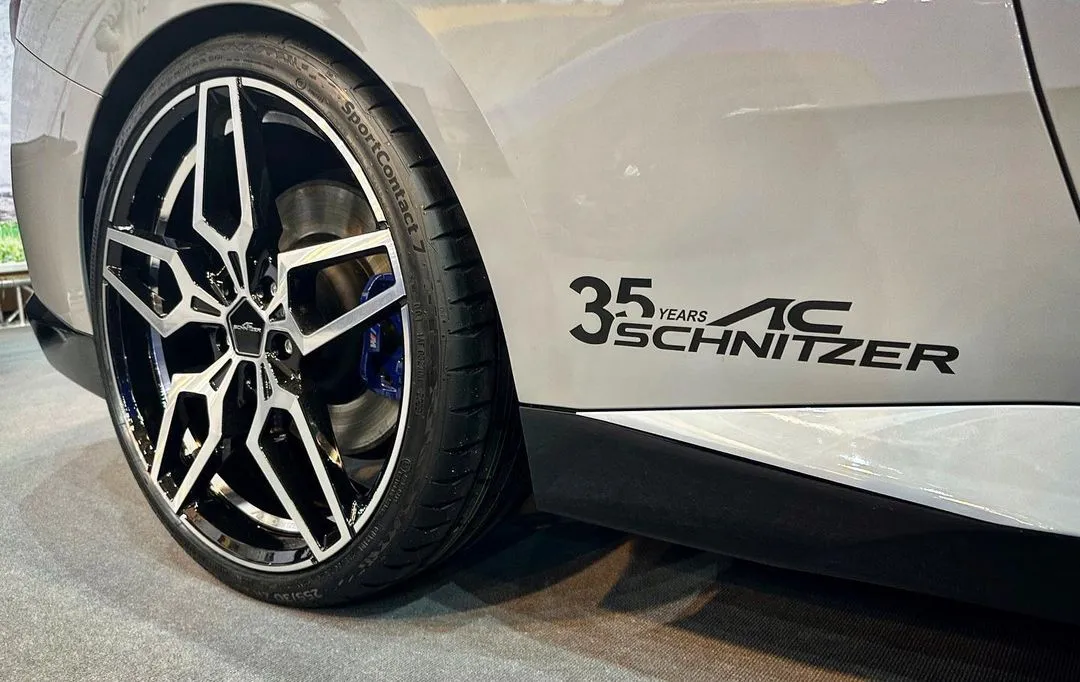 Check our price and buy AC Schnitzer body kit for BMW 2 series G42!