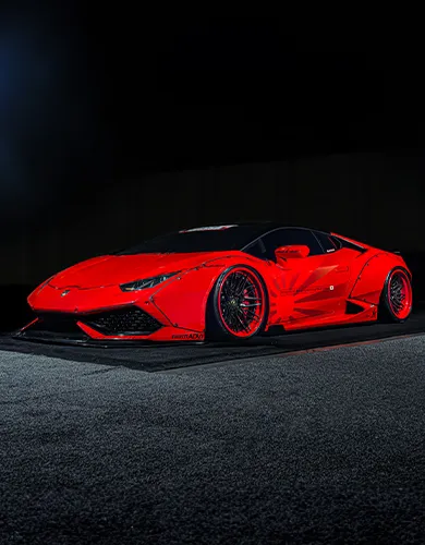 ADV.1 ADV05S Track Spec CS Series Forged Wheels — gallery