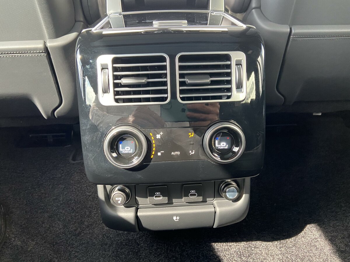 Check price and buy New Land Rover Range Rover Long Restyling For Sale