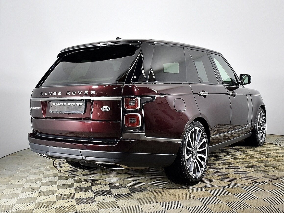 Check price and buy New Land Rover Range Rover Restyling For Sale