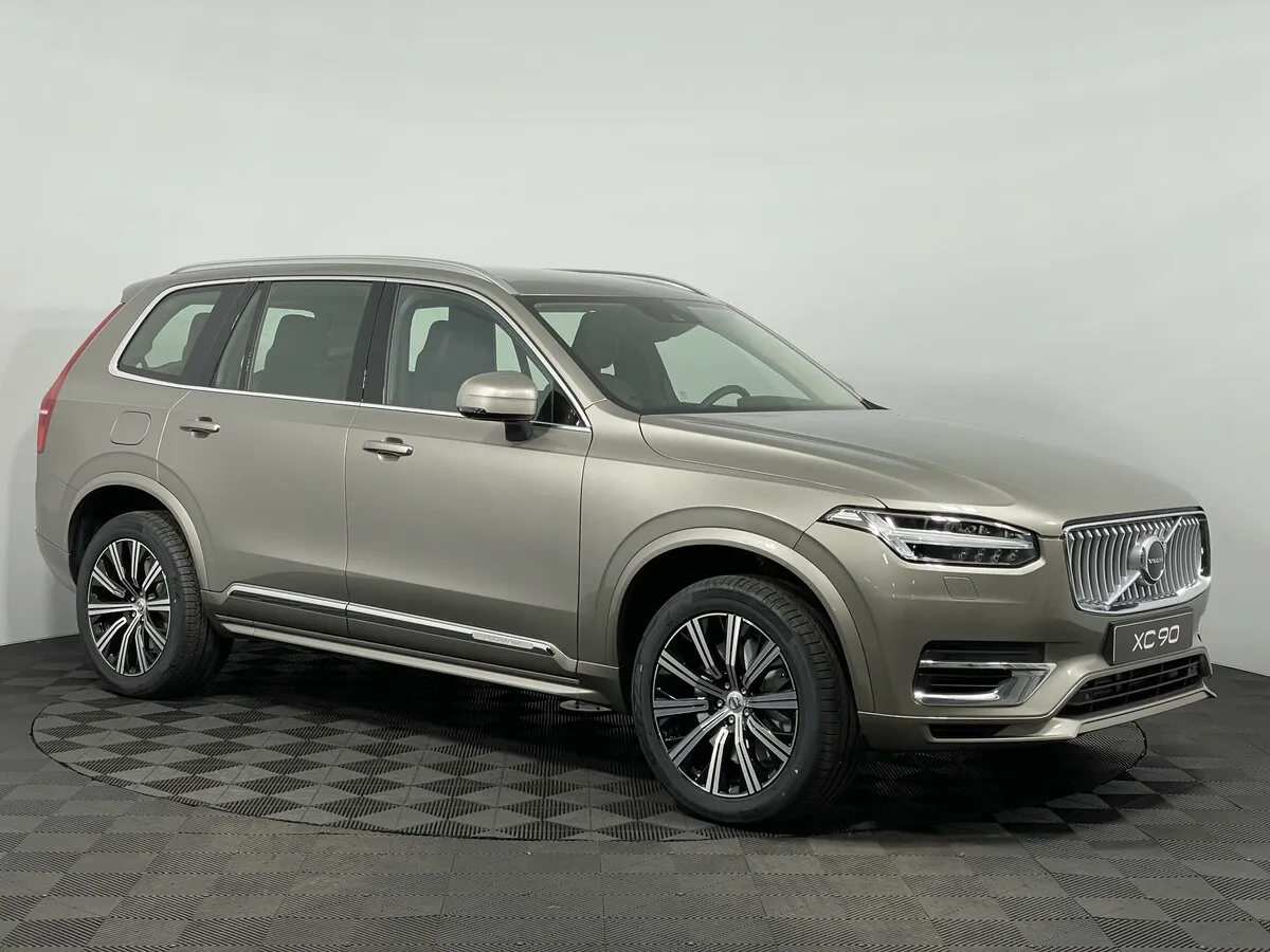 Check price and buy New Volvo XC90 Restyling For Sale