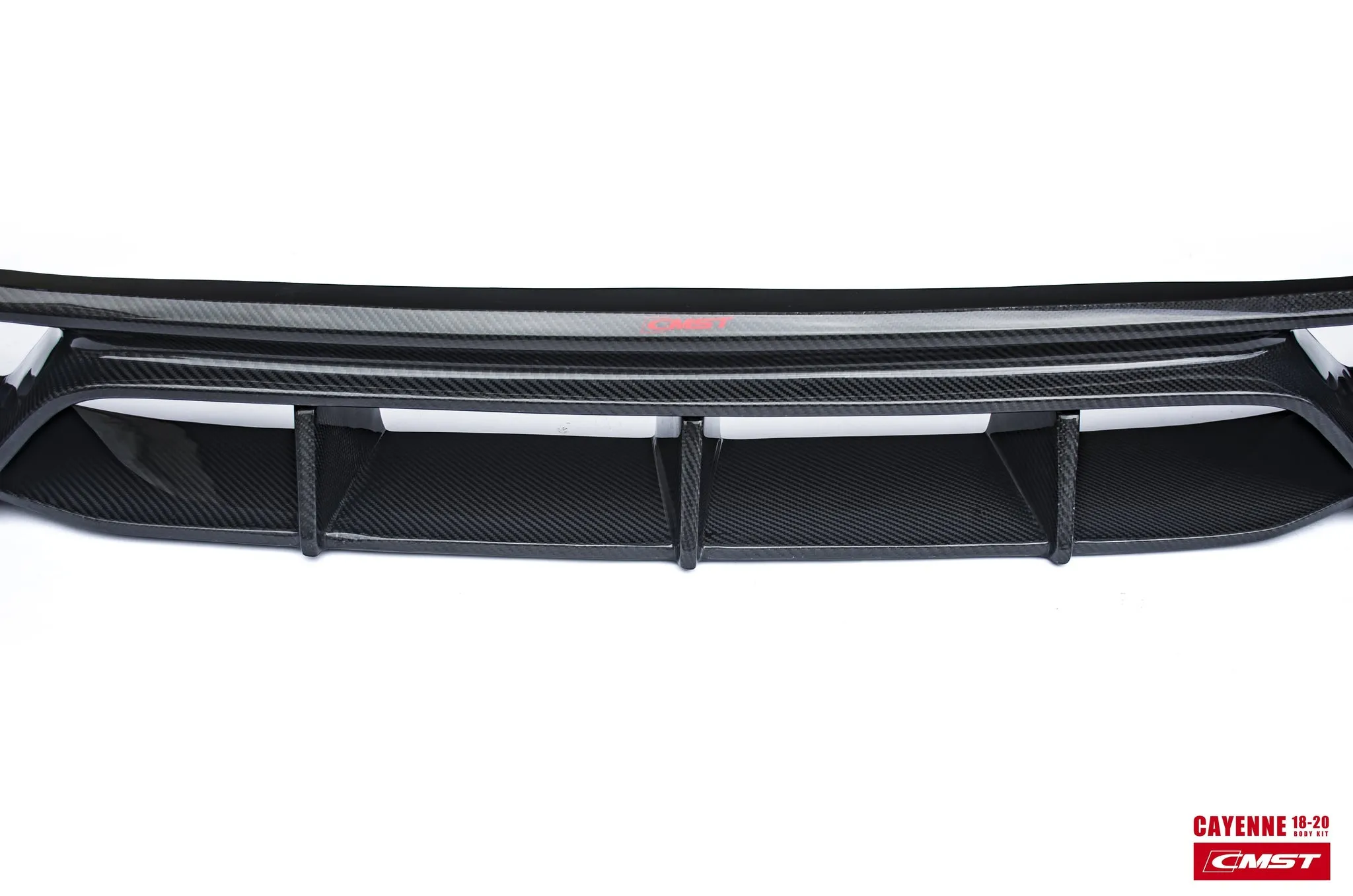 Check our price and buy CMST Carbon Fiber Body Kit set Style for Porsche Cayenne 9Y0