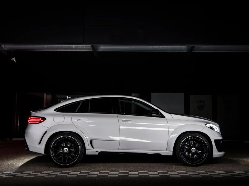 Check our price and buy Lumma CLR G800 body kit for Mercedes GLE Coupe C292 63s AMG