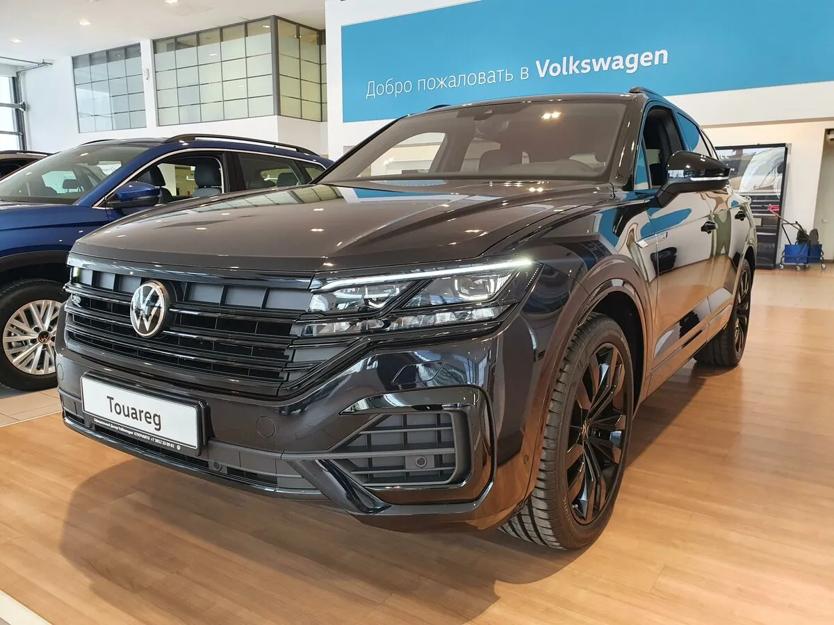 Check price and buy New Volkswagen Touareg For Sale