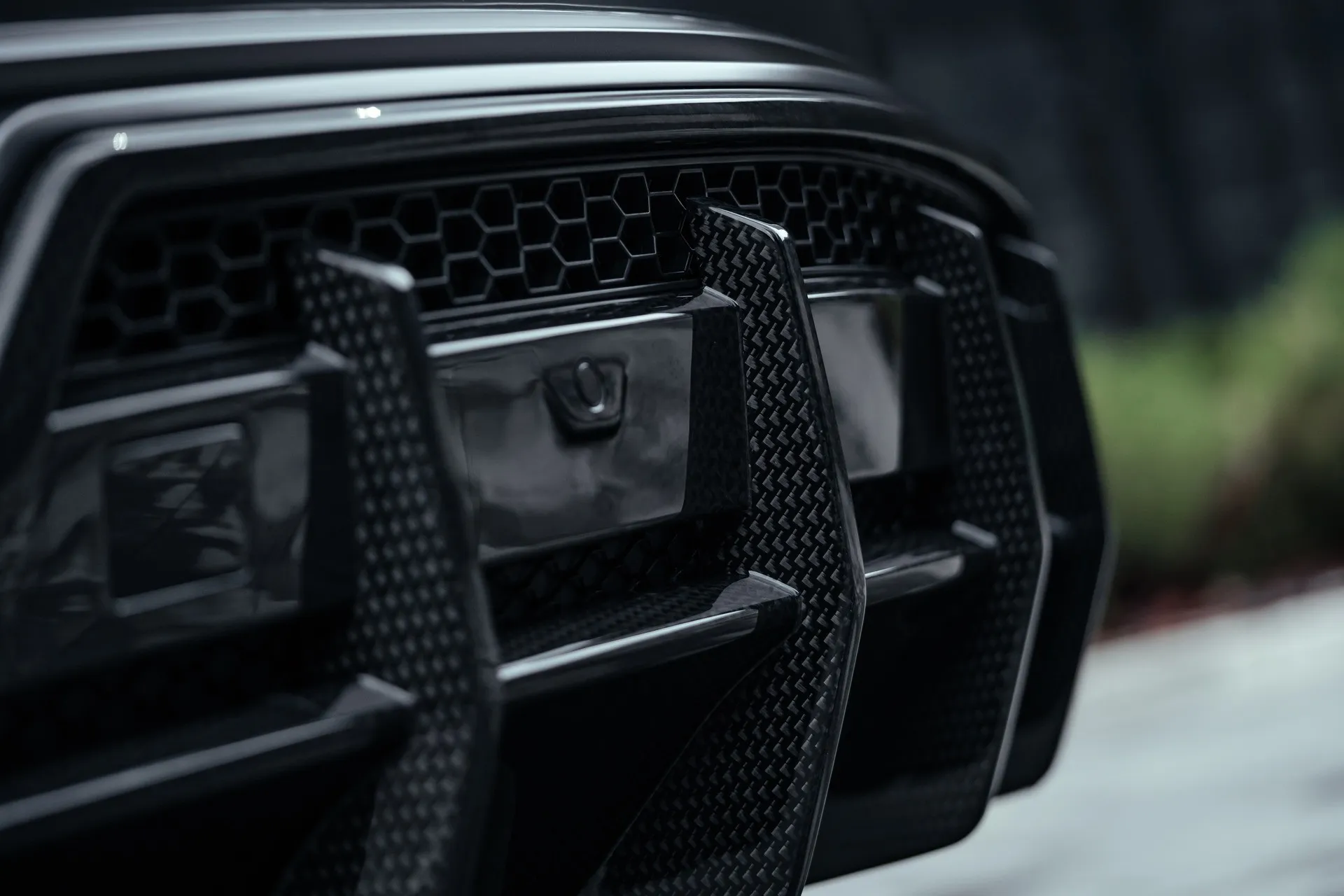 Topcar Design body kit for Lamborghini Urus