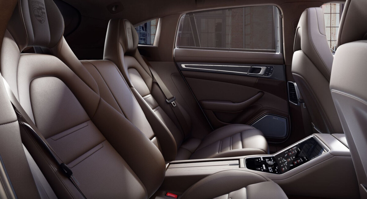 Buy New Porsche Panamera GTS Sport Turismo Restyling