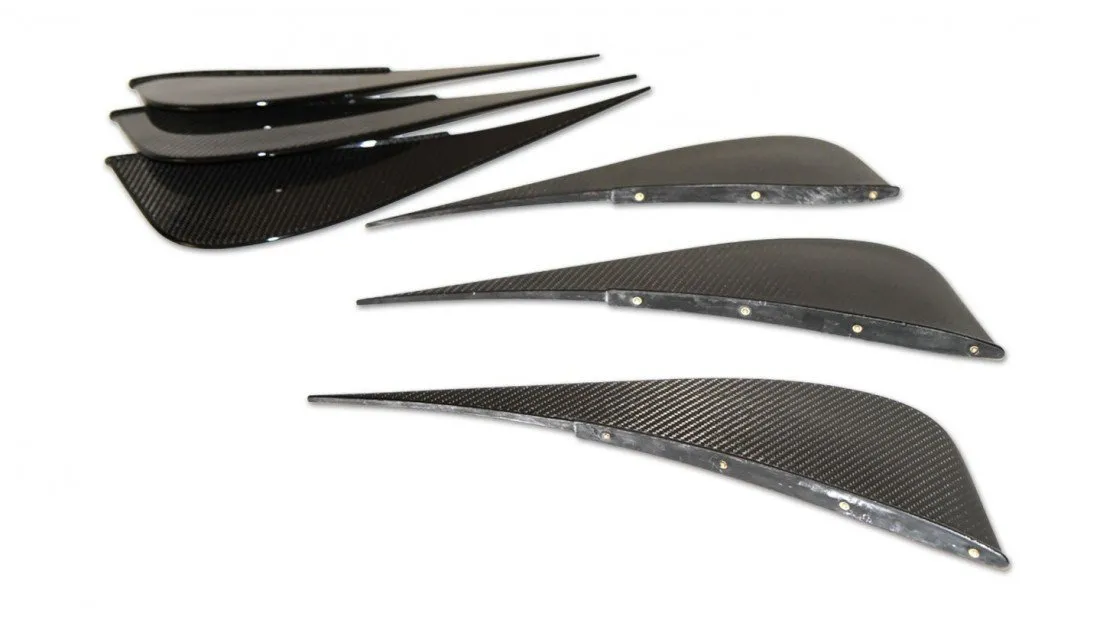 Check price and buy Novitec Carbon Fiber Body kit set for Ferrari 458 Italia