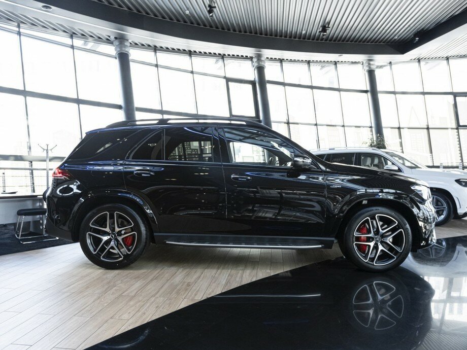 Check price and buy New Mercedes-Benz GLE AMG 63 AMG S (V167) For Sale
