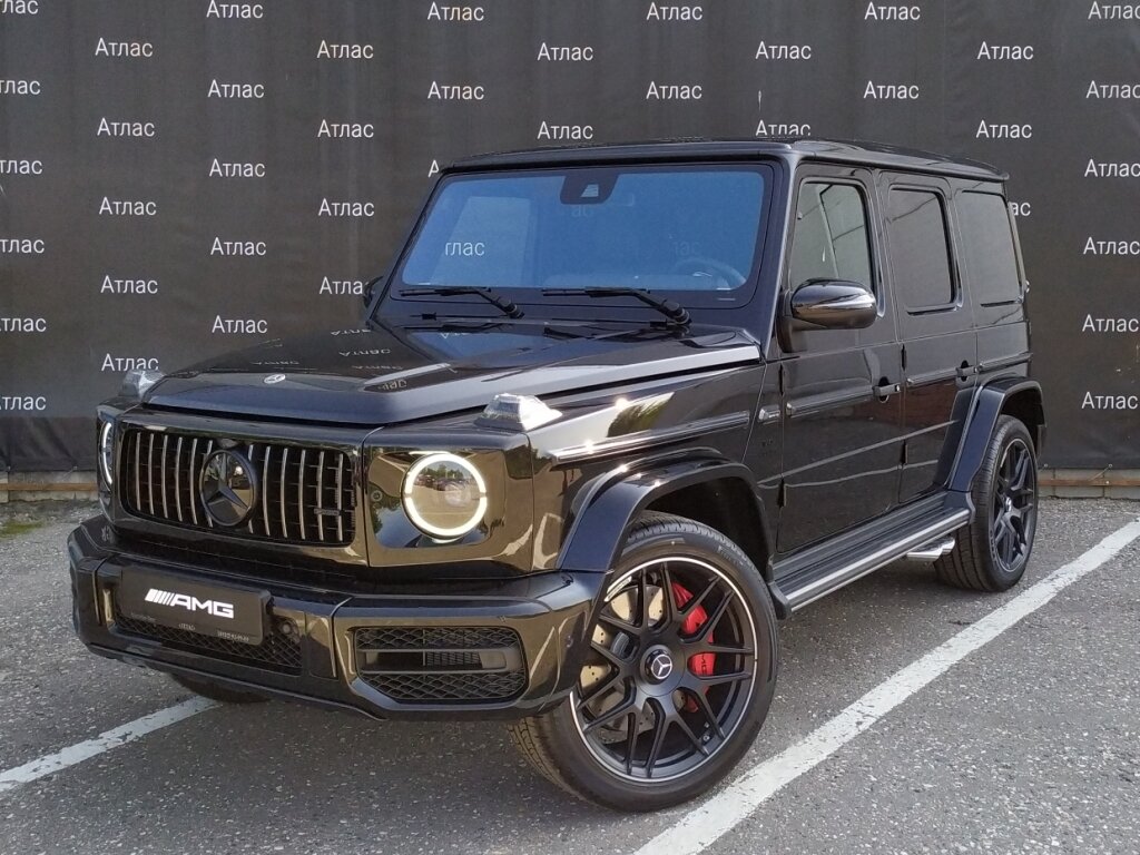 Продается Новый Mercedes-Benz G-Class AMG 63 AMG (W463) Купить с доставкой,  установкой, доступной ценой и гарантией