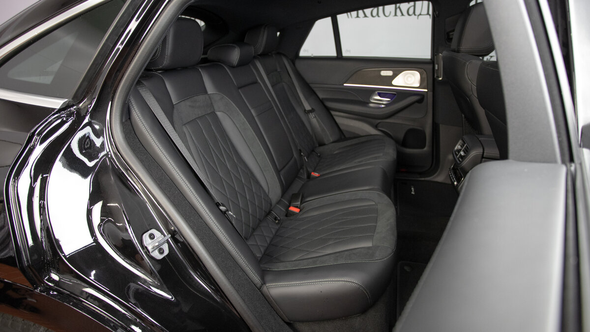 Buy New Mercedes-Benz GLE Coupe AMG 63 AMG S (C167)